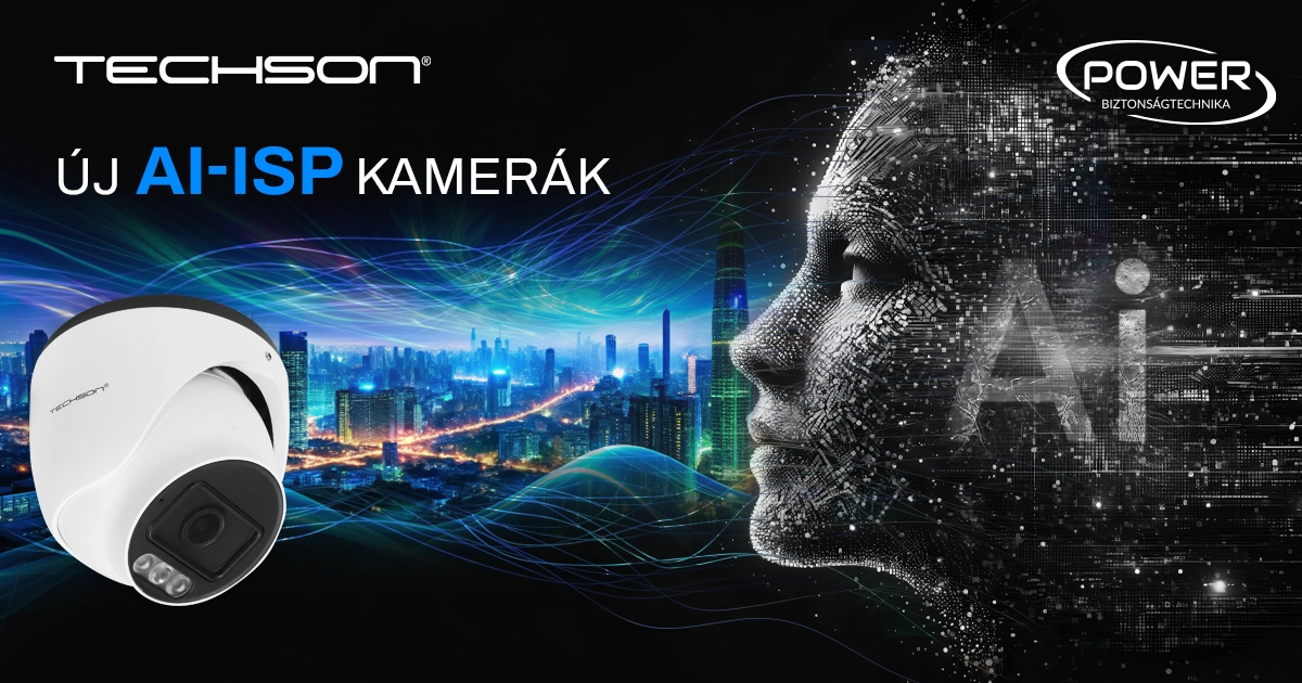 Láss többet, tudj többet – intelligens képalkotás a Techson AI-ISP szériában