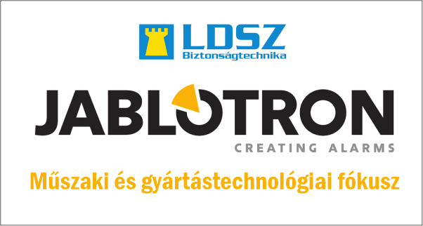 Európai high-tech a biztonságtechnikában: Így zajlik a JABLOTRON eszközök gyártása