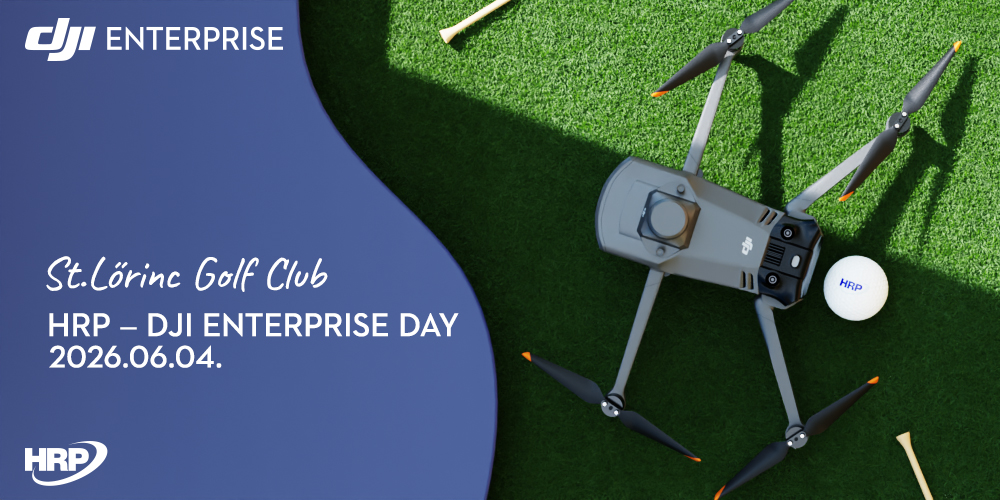 Drón és Robotika - DJI Enterprice Day