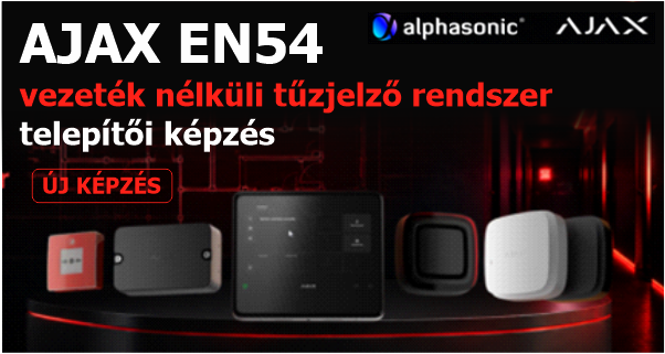 Újdonság a képzési palettán!