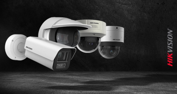 Iparági elsőként kapott EUCC tanúsítást a Hikvision hálózati kamerája