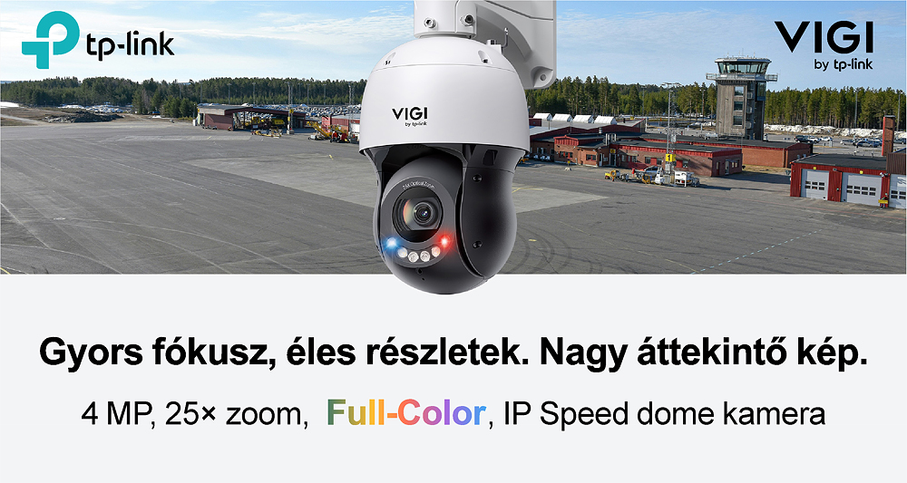 TP-Link InSight PTZ5425 kamera
