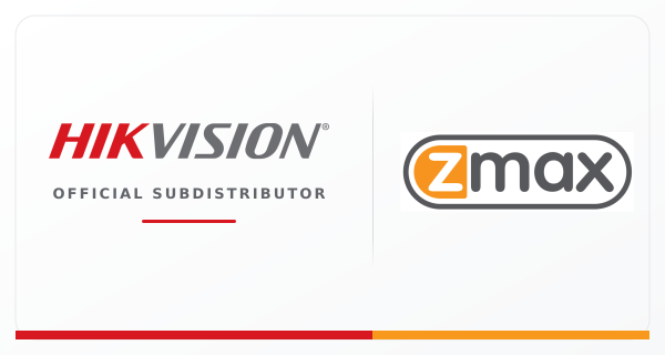 A kamerákon túl – Hikvision subdisztribútor lett a Zmax