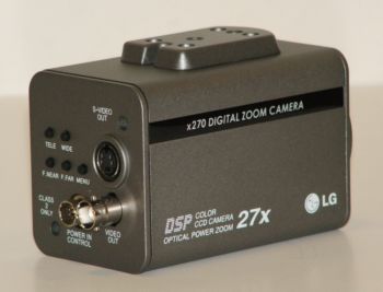 LG CCTV rendszer védi a Flextronics zalaegerszegi gyárát