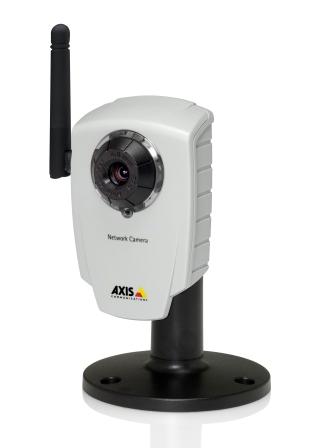 AXIS 207W hálózati IP kamera