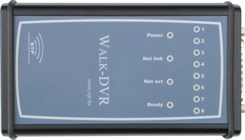Walk DVR - Termék - SecuriFocus