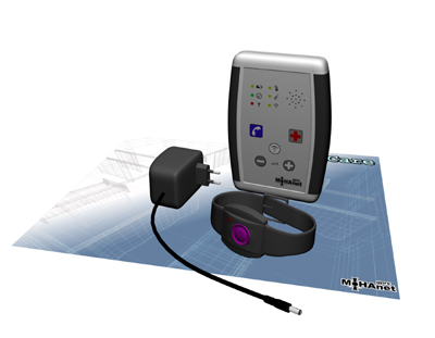 Egészségügyi távfelügyelet GPRS hálózaton