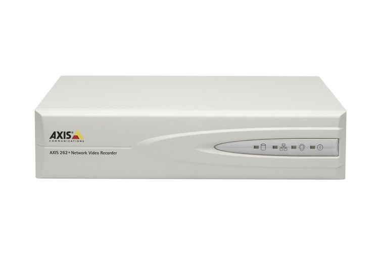 AXIS 262+ NVR