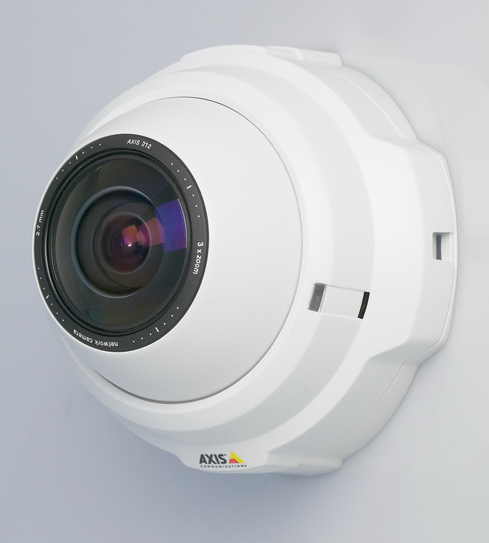 Az Axis kapta a Detektor International 2006 legjobb CCTV termék díját