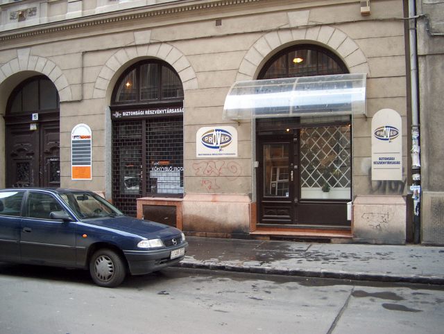 Vagyonvédelmi cég eladó