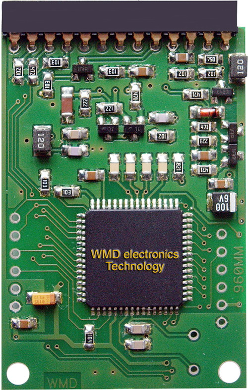 Digital Video Motion Detector Module (VMD960-MM/5, VMD960-MM/3.3)