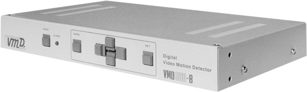 Digitális videó mozgásérzékelő VMD960-8