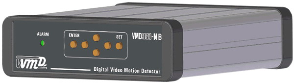 Digitális videó mozgásérzékelő (VMD960-MB)