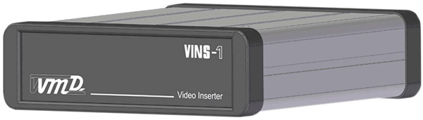 Videó inzerter (VINS-1)