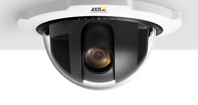 Az Axis a személyzet nélküli videómegfigyelést tökélesíti