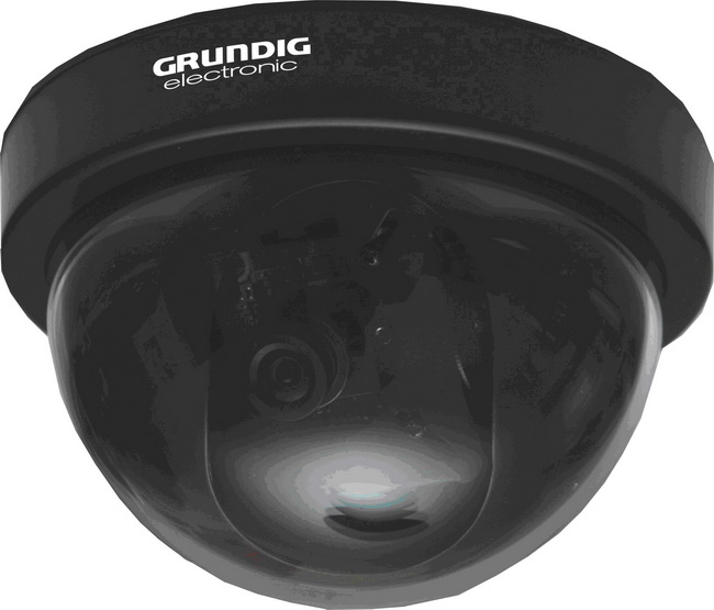 A Grundig electronic új dome kamera családja