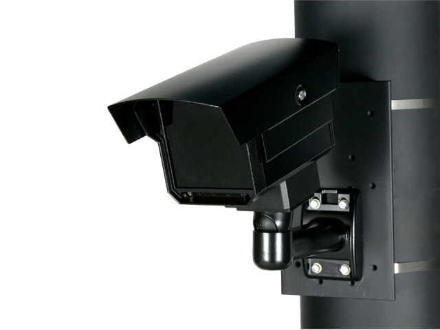 REG-L1 nagy teljesítményű rendszámtábla olvasó kamera