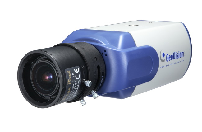 GEOVISION IP kamera 81-13MBC-D01