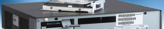A Bosch bővíti a Divar XF digitális videorögzítőjének tárkapacitását