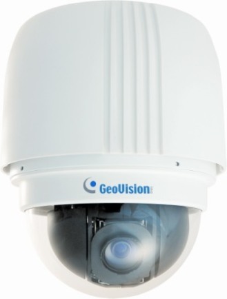 Megjelent a GEOVISION IP Speed dome kamerája