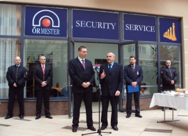 Az Őrmester új irodát nyitott Szerbiában