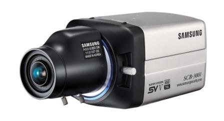 650 TV sor felbontású intelligens Samsung kamera