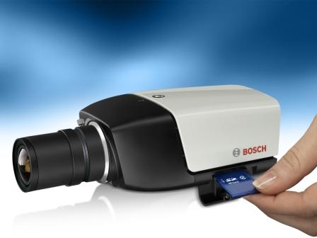 Bosch IP 200-as sorozatú kompakt kamera