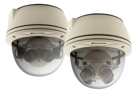 Arecont Vision SurroundVideo kamerák