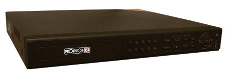 Provision-isr PR-SA16400HD(2U) digitális rögzítő