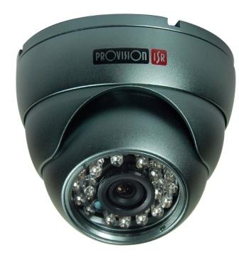 Provision-isr PR-DI325CS36 beltéri dome kamera