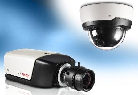 Bosch IP 265 HD kamera