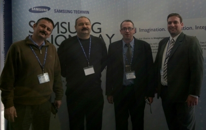 Samsung Vision Day 2011