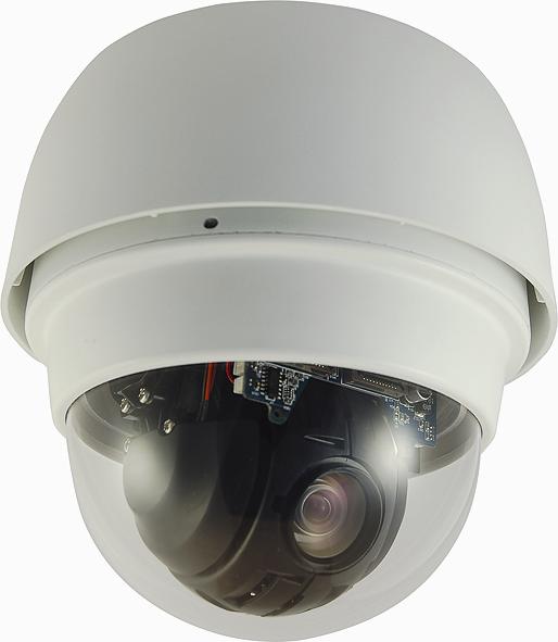 ASM-HSD08 analóg speed dome kamera