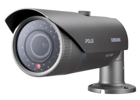 Samsung SNO-7080R inframegvilágítós csőkamera