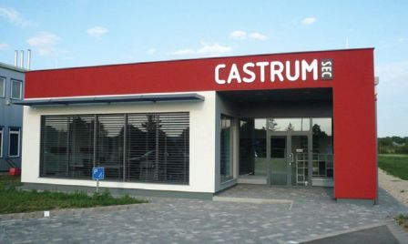 Telephelyfejlesztés a Castrum Sec Kft-nél