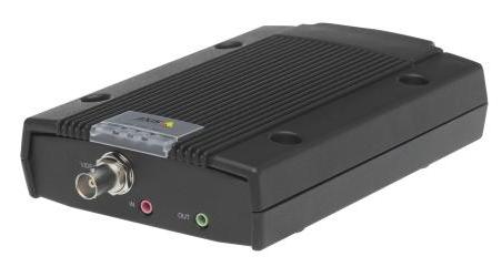 Az AXIS bemutatta az első 60 fps teljesítményű videoenkóderét