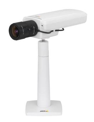 Lightfinder technológia az új Axis fix hálózati kamerákban
