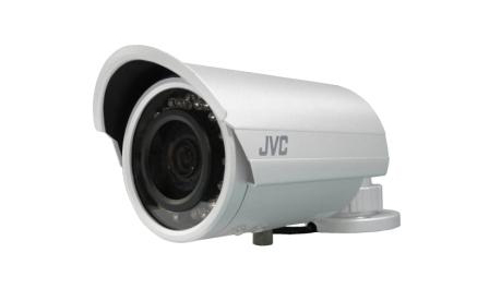 JVC TK-T8101WPRE inframegvilágítós csőkamera