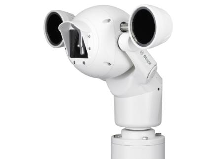Bosch MIC 550-es sorozatú PTZ kamerák