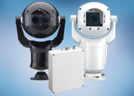 Az új tápegység IP alapú hozzáférést biztosít a Bosch MIC PTZ kameráihoz