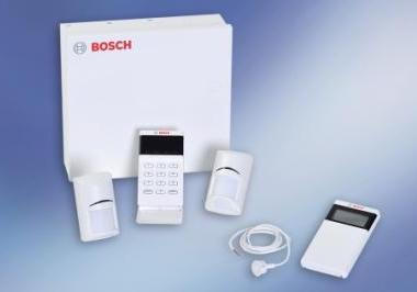 Bosch AMAX 2000 behatolásjelző rendszer