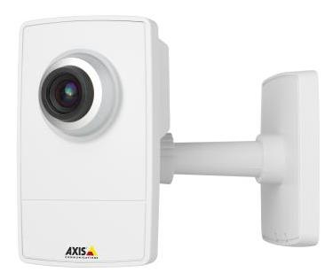 Az Axis kedvező árú, a legújabb vezeték nélküli technológiát alkalmazó HDTV kamerát mutatott be