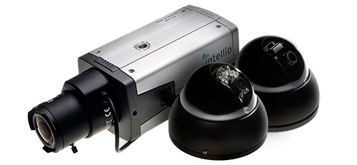 Új kamerák az Intellio portfólióban