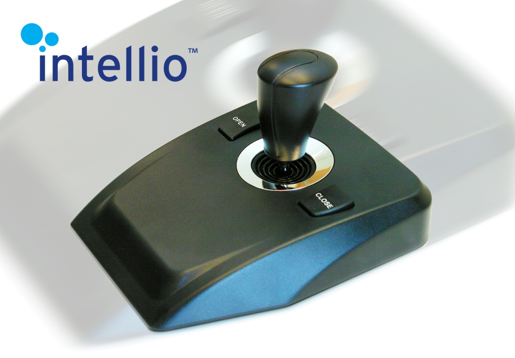 Új, SD-kártyás kamera és joystick az Intelliotól