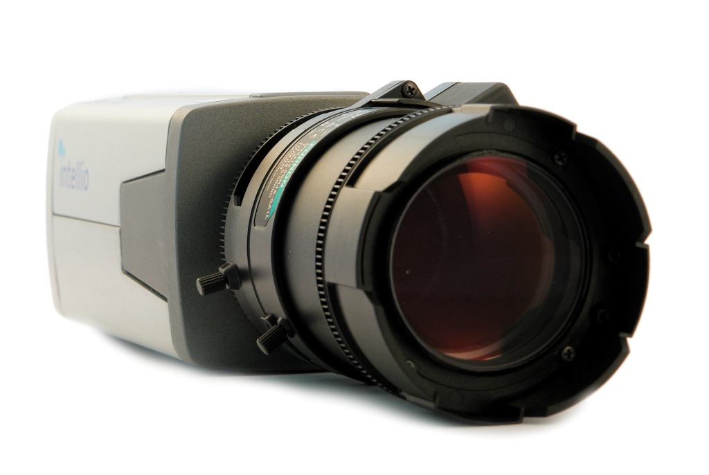 Hatalmas felbontás, lélegzetelállító részletesség: 4K felbontású kamera az Intelliótól
