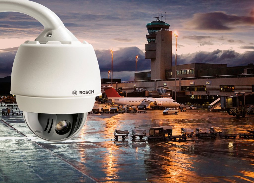 Bosch AUTODOME IP 7000 HD