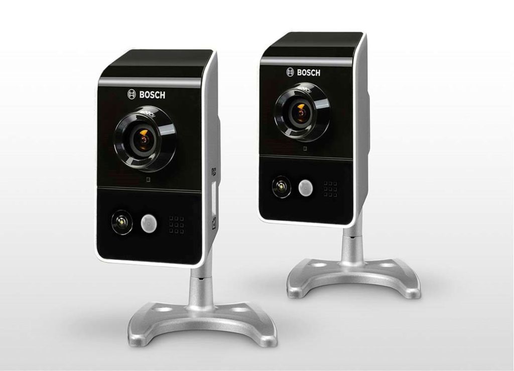 Új TINYON IP 2000 2 az 1-ben kamerák a Boschtól 