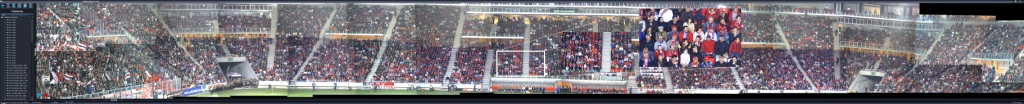 A jövő rendezvény-megfigyelése: az új debreceni stadion kamerarendszere