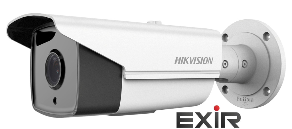 Hikvision DS-2CE16D5T-AVFIT3 Turbo HD kültéri varifokális csőkamera