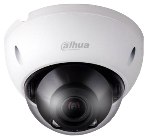 Dahua HDBW-2300RZ motorizált lencsés 3 megapixeles kültéri vandálbiztos IP dome kamera